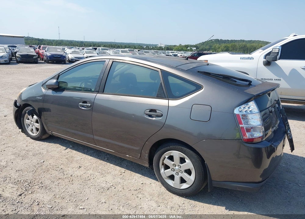 2006 TOYOTA PRIUS VIN: JTDKB20U663189360