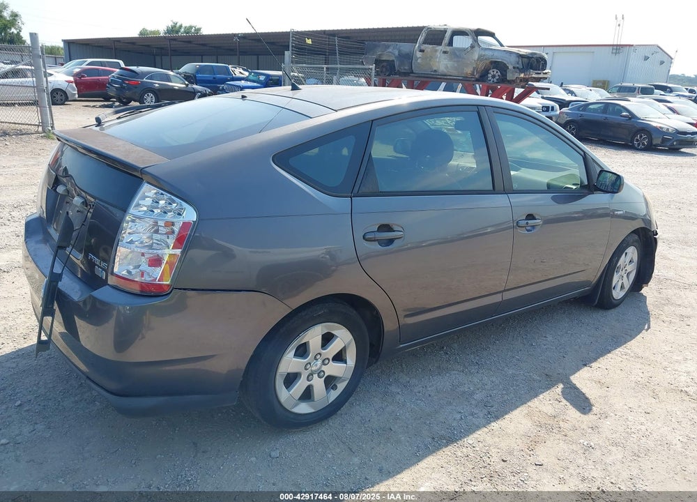 2006 TOYOTA PRIUS VIN: JTDKB20U663189360