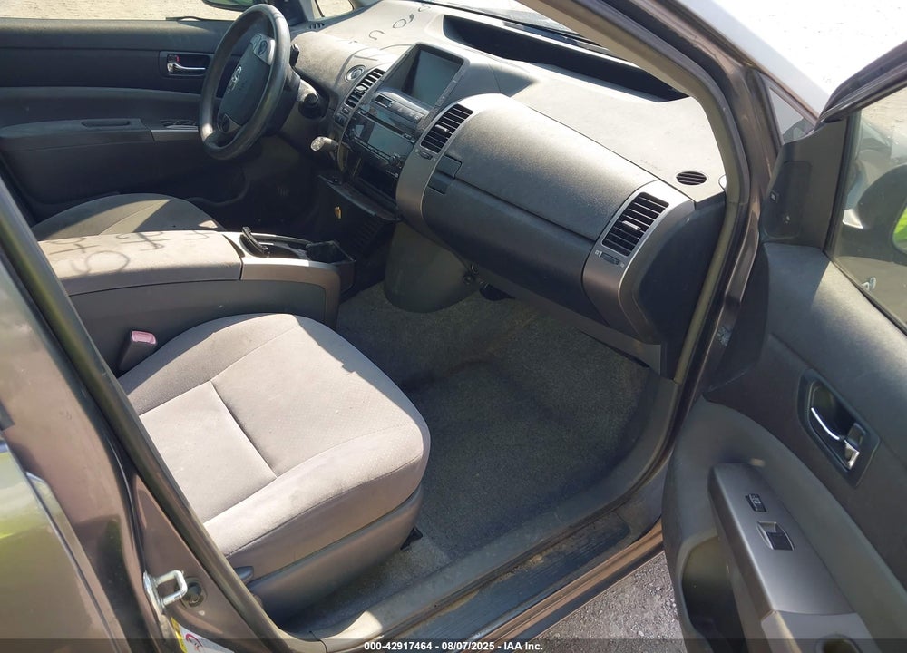 2006 TOYOTA PRIUS VIN: JTDKB20U663189360
