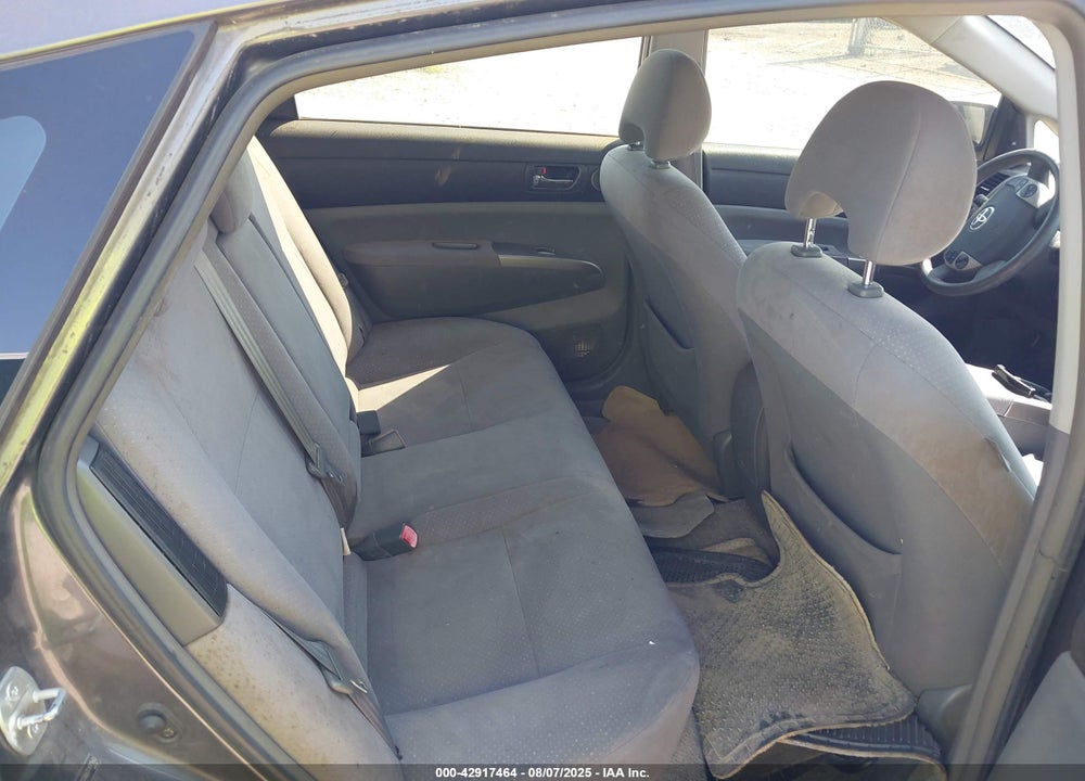 2006 TOYOTA PRIUS VIN: JTDKB20U663189360