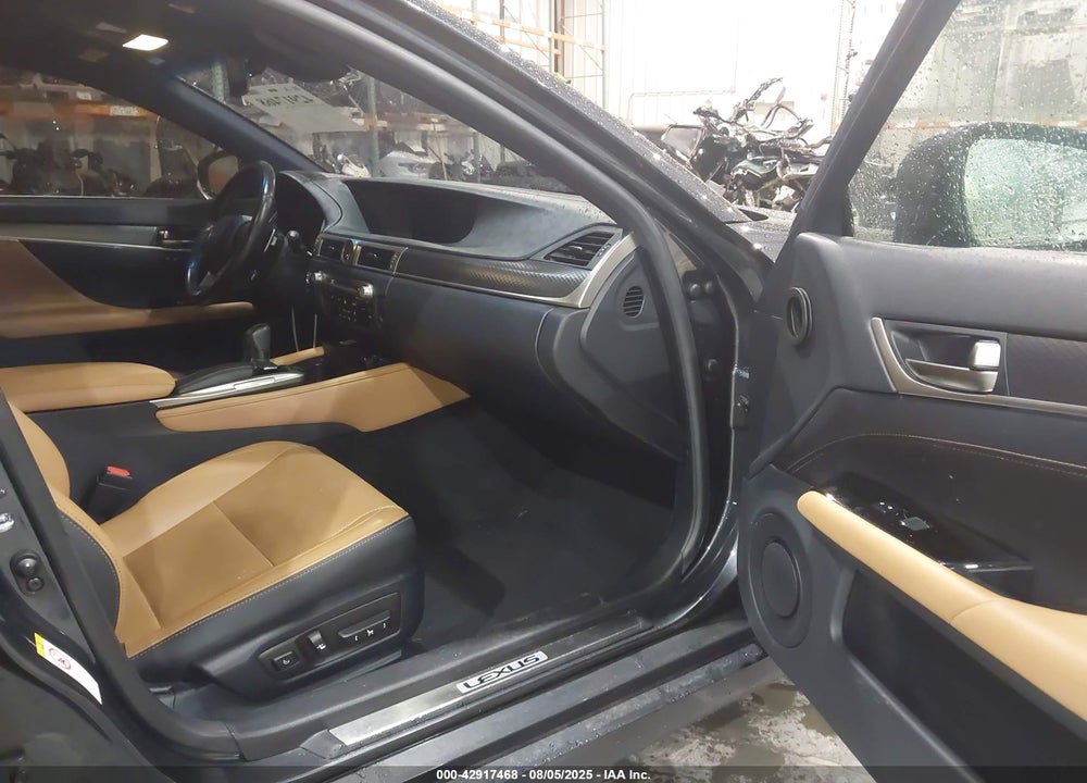 2017 LEXUS GS 350 VIN: JTHBZ1BLXHA009417