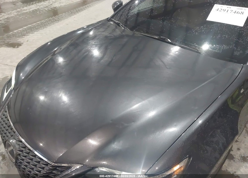 2017 LEXUS GS 350 VIN: JTHBZ1BLXHA009417