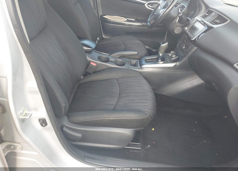 2019 NISSAN SENTRA VIN: 3N1AB7AP0KY311281