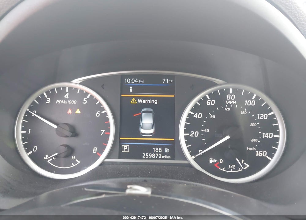 2019 NISSAN SENTRA VIN: 3N1AB7AP0KY311281