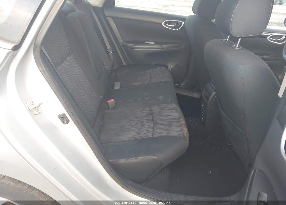 2019 NISSAN SENTRA VIN: 3N1AB7AP0KY311281
