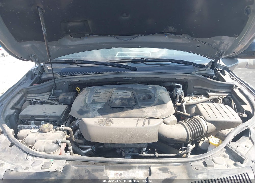 2021 DODGE DURANGO VIN: 1C4RDHAG8MC803570