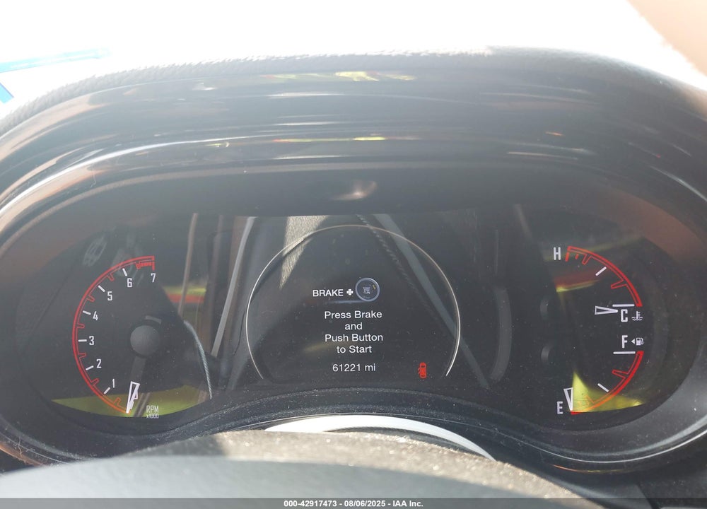 2021 DODGE DURANGO VIN: 1C4RDHAG8MC803570