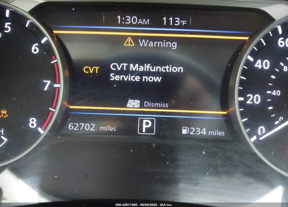2022 NISSAN SENTRA SV XTRONIC CVT VIN: 3N1AB8CV5NY254047