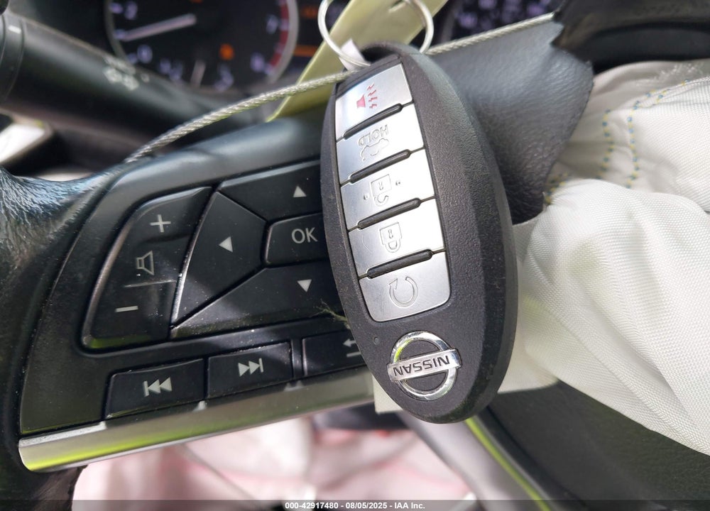 2022 NISSAN SENTRA SV XTRONIC CVT VIN: 3N1AB8CV5NY254047