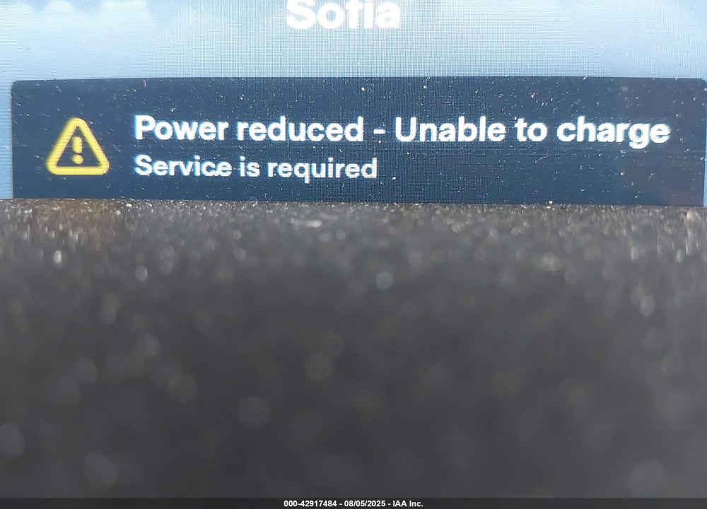 2014 TESLA MODEL S VIN: 5YJSA1S13EFP40474