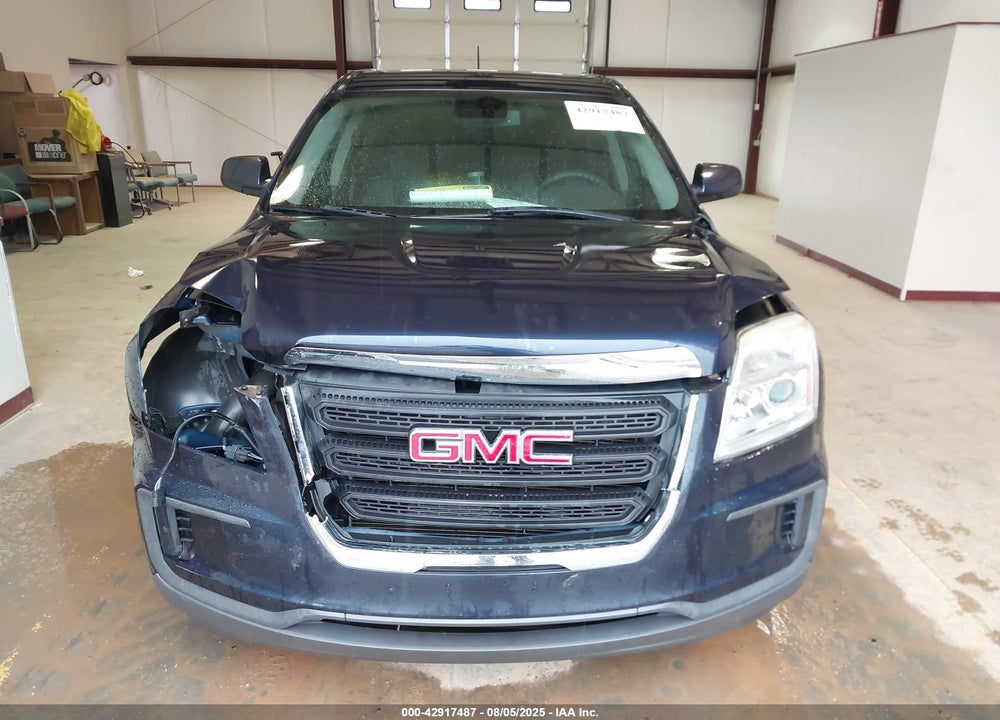 2017 GMC TERRAIN SLE-1 VIN: 2GKALMEK0H6181413