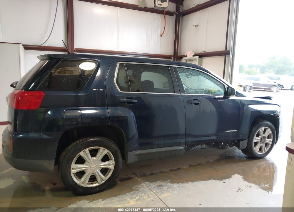 2017 GMC TERRAIN SLE-1 VIN: 2GKALMEK0H6181413