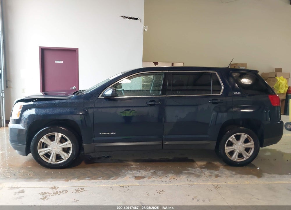 2017 GMC TERRAIN SLE-1 VIN: 2GKALMEK0H6181413