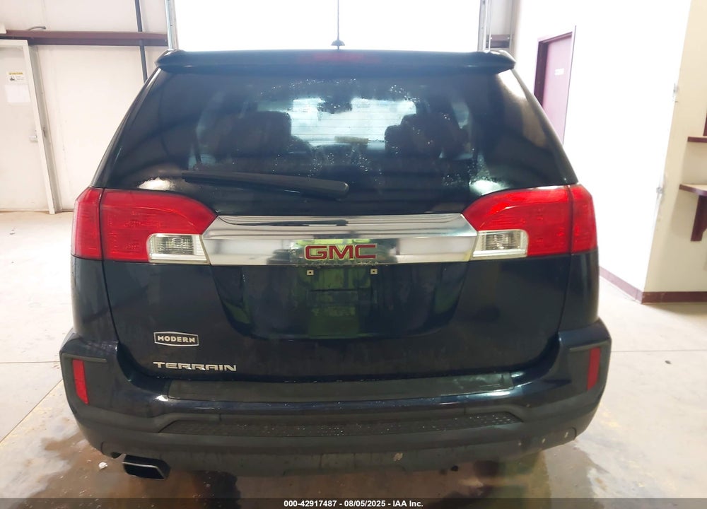 2017 GMC TERRAIN SLE-1 VIN: 2GKALMEK0H6181413