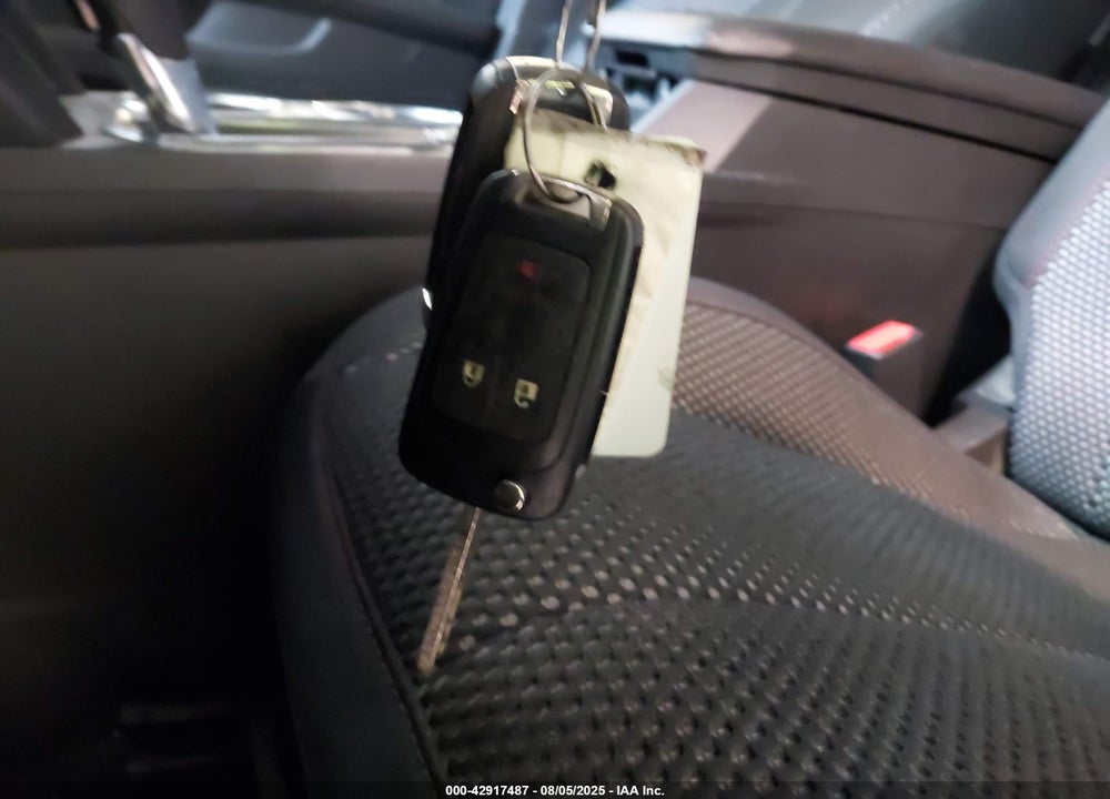 2017 GMC TERRAIN SLE-1 VIN: 2GKALMEK0H6181413
