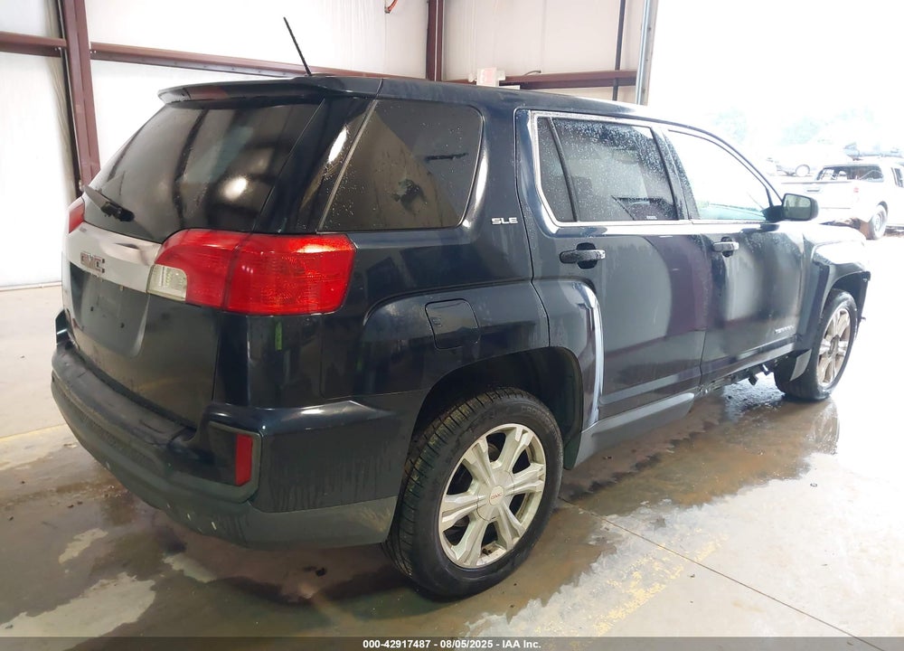 2017 GMC TERRAIN SLE-1 VIN: 2GKALMEK0H6181413