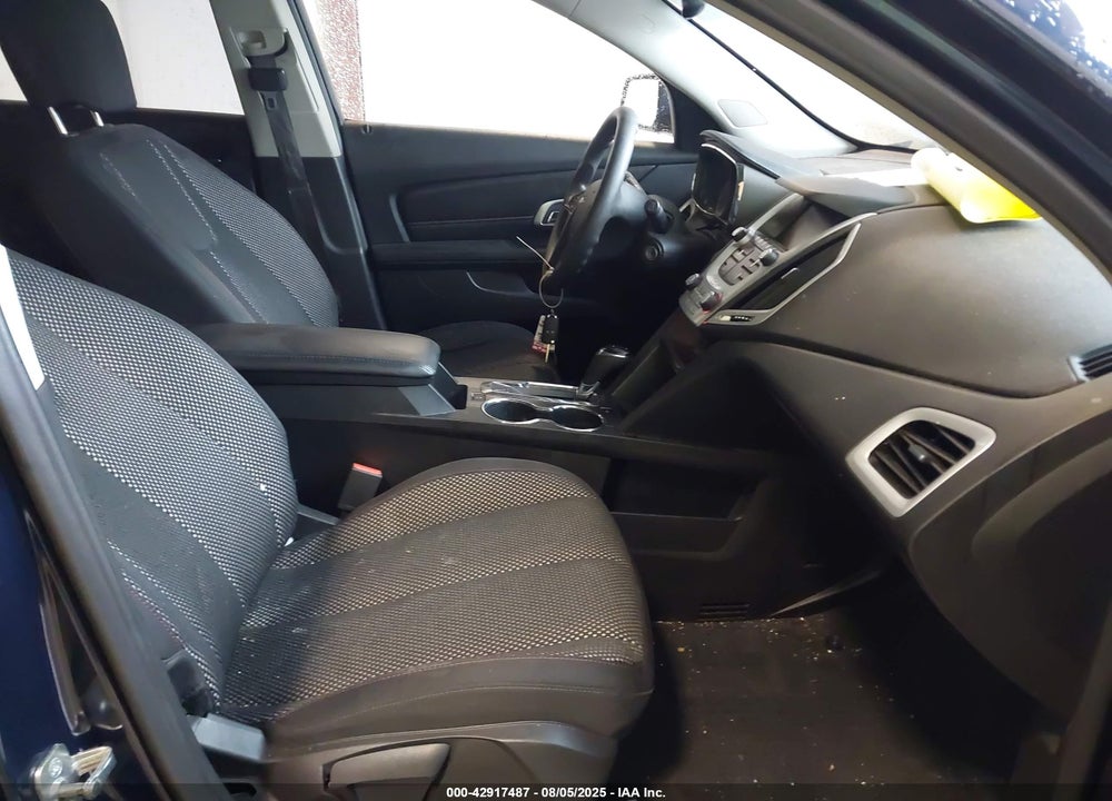 2017 GMC TERRAIN SLE-1 VIN: 2GKALMEK0H6181413