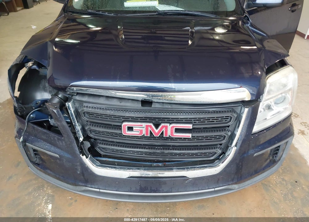 2017 GMC TERRAIN SLE-1 VIN: 2GKALMEK0H6181413