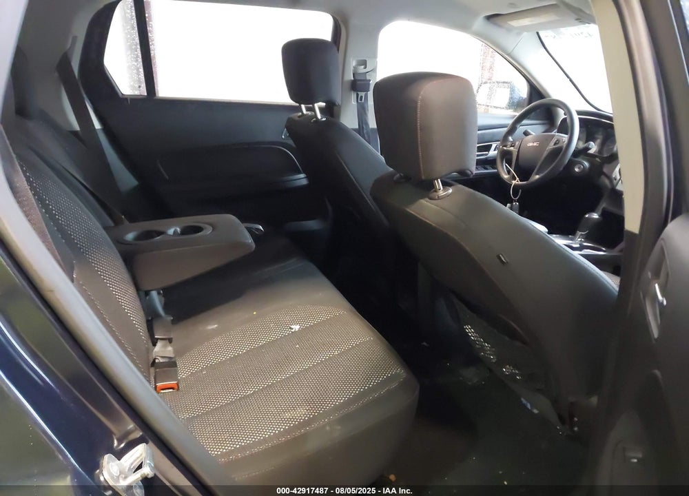 2017 GMC TERRAIN SLE-1 VIN: 2GKALMEK0H6181413