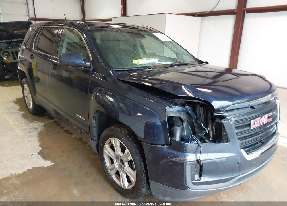 2017 GMC TERRAIN SLE-1 VIN: 2GKALMEK0H6181413