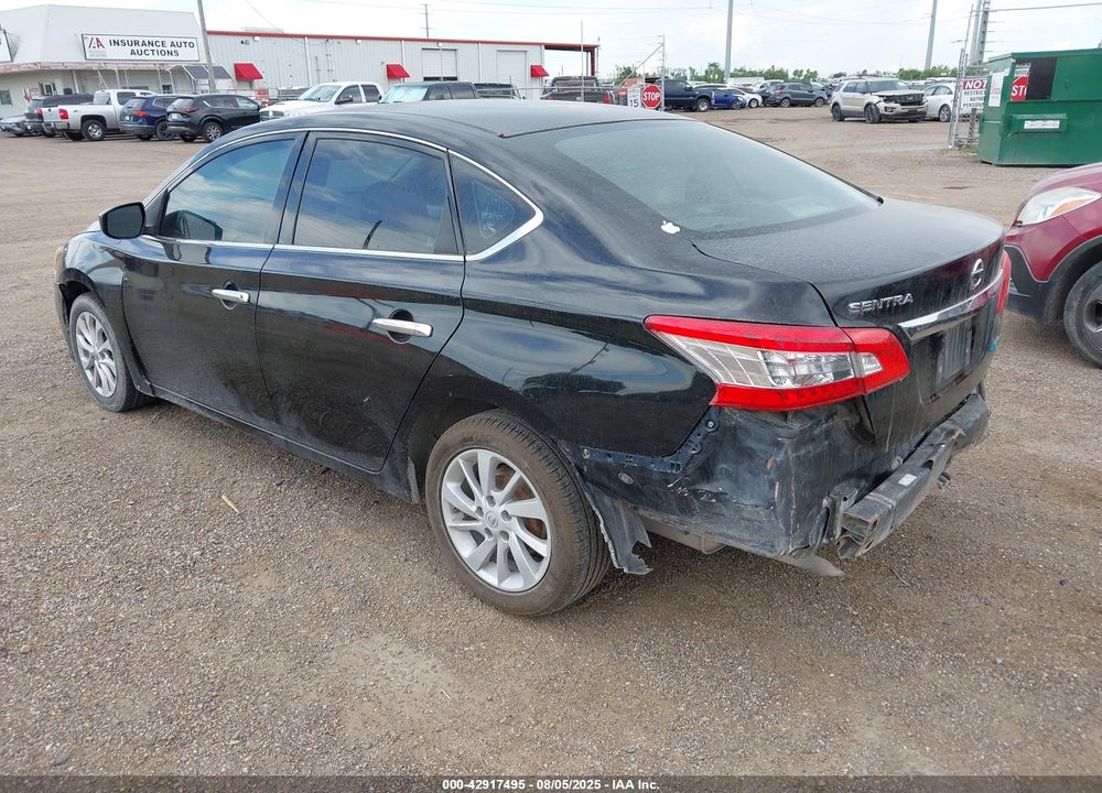 2014 NISSAN SENTRA VIN: 3N1AB7AP0EY210911