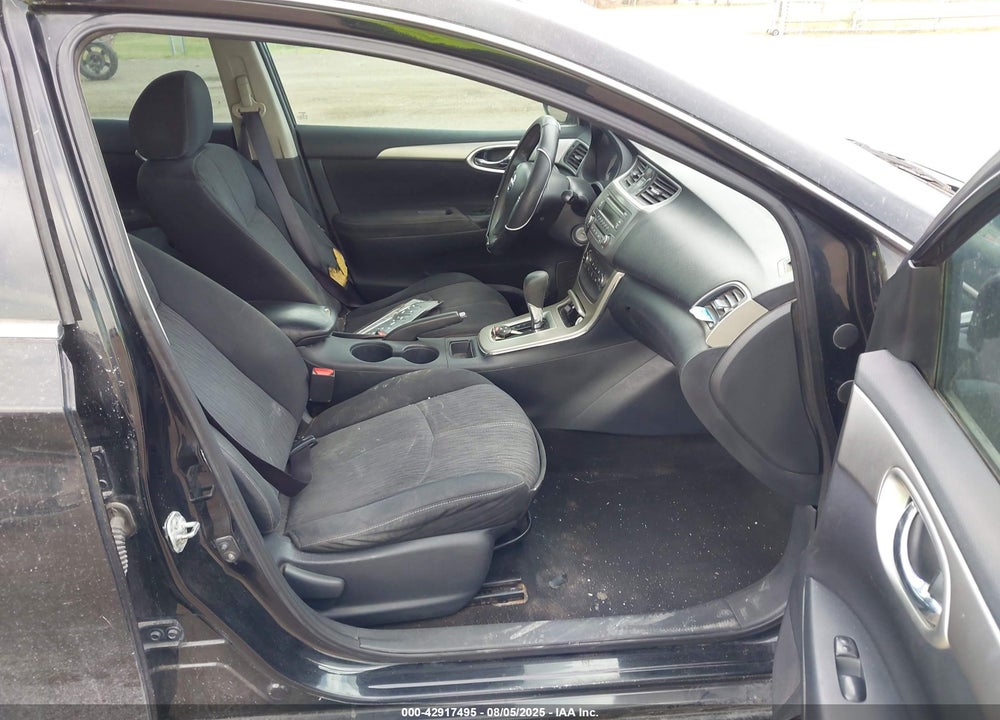 2014 NISSAN SENTRA VIN: 3N1AB7AP0EY210911