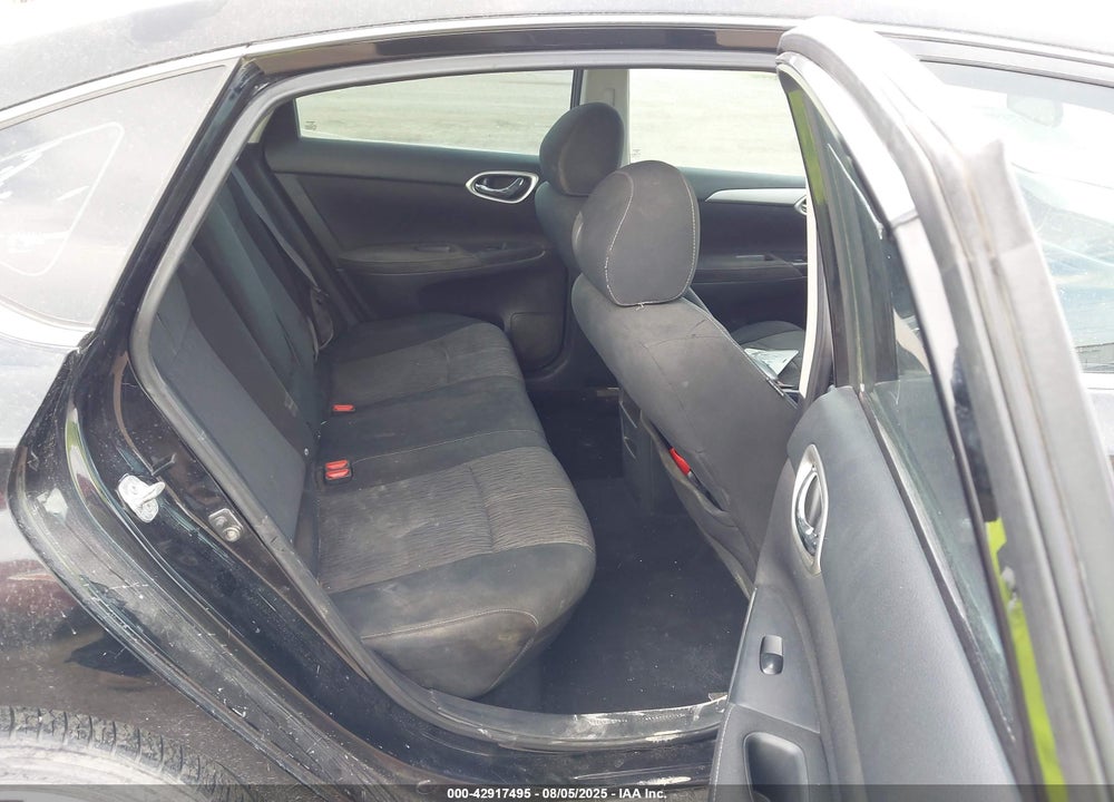 2014 NISSAN SENTRA VIN: 3N1AB7AP0EY210911