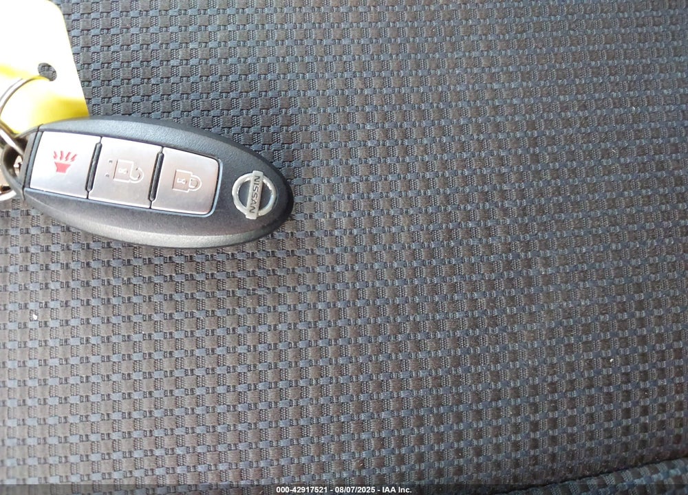 2013 NISSAN ROGUE VIN: JN8AS5MV7DW658584