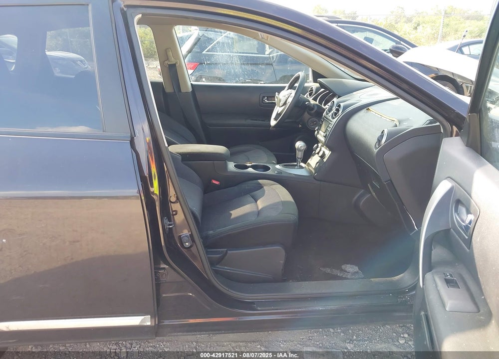 2013 NISSAN ROGUE VIN: JN8AS5MV7DW658584