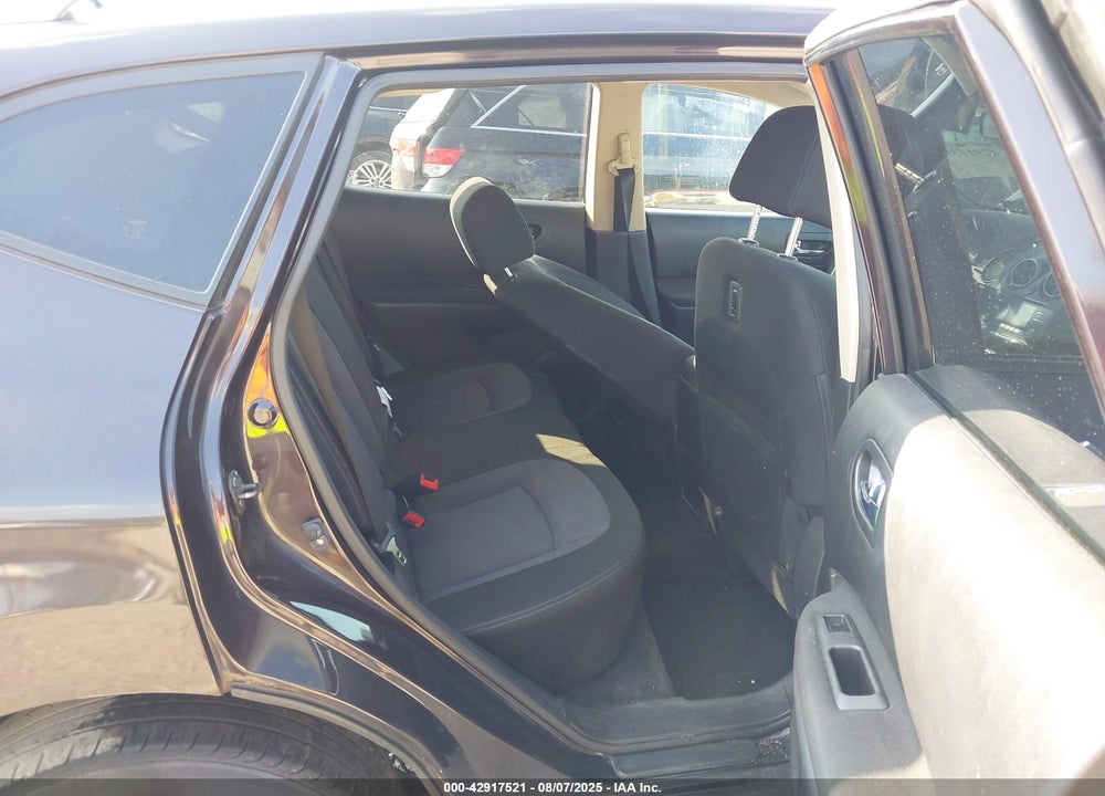 2013 NISSAN ROGUE VIN: JN8AS5MV7DW658584