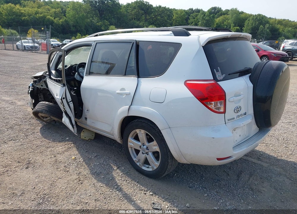 2006 TOYOTA RAV4 SPORT VIN: JTMZD32V366018598