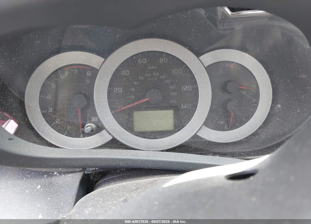 2006 TOYOTA RAV4 SPORT VIN: JTMZD32V366018598