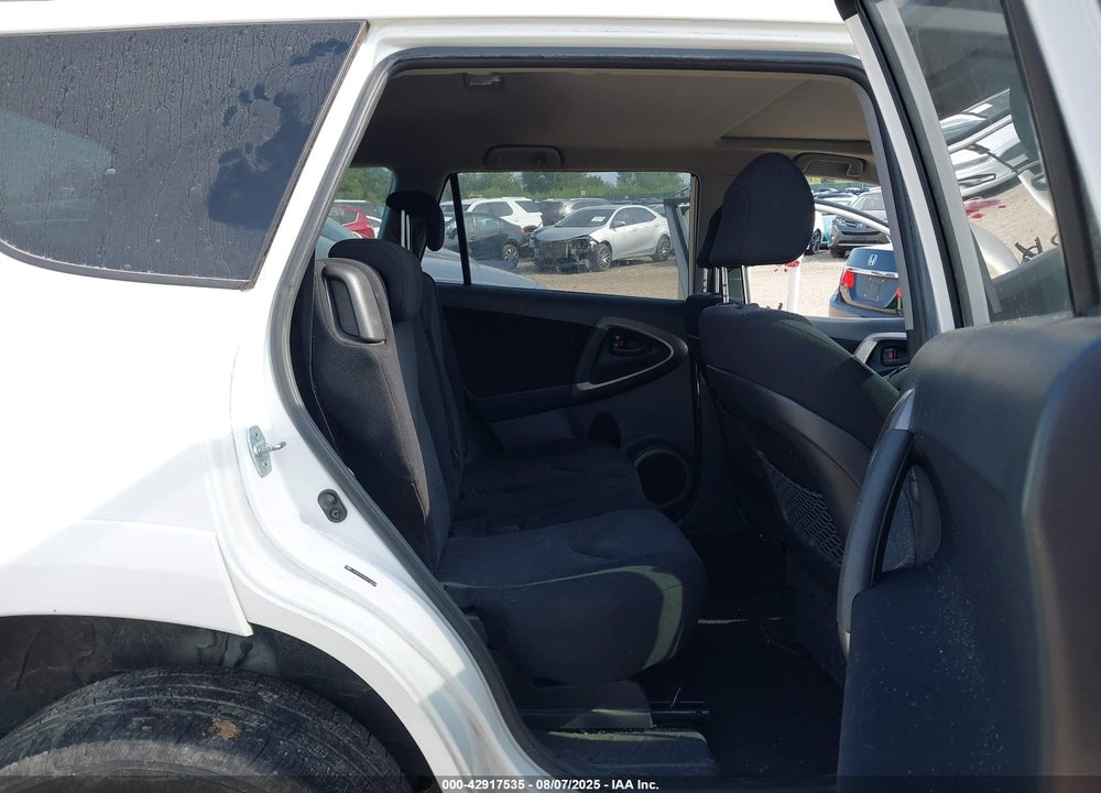 2006 TOYOTA RAV4 SPORT VIN: JTMZD32V366018598