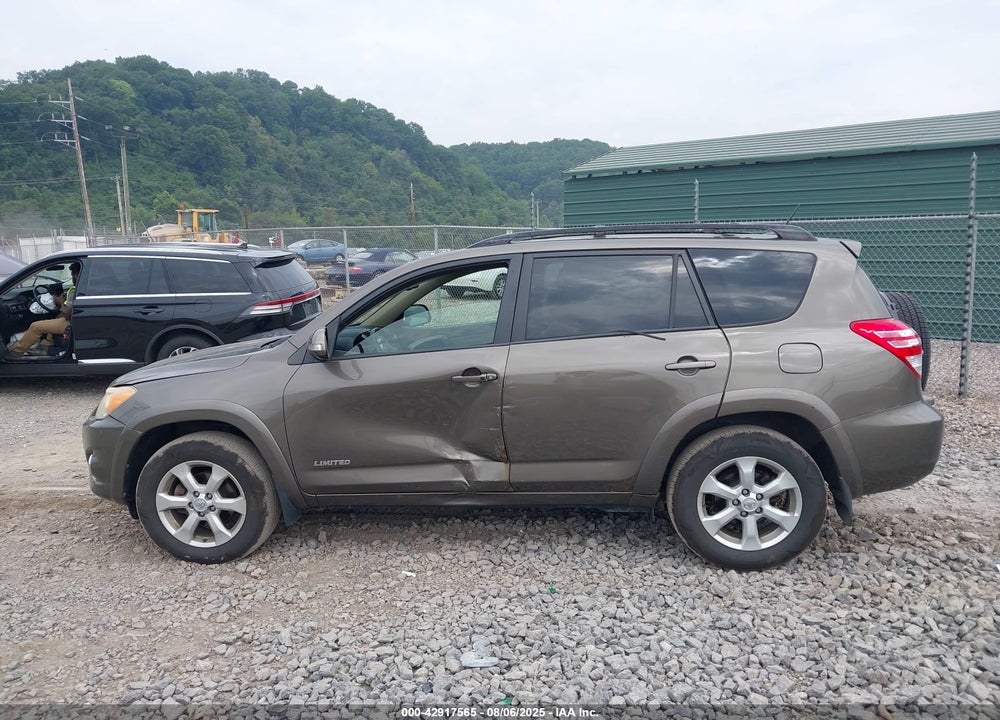2010 TOYOTA RAV4 LIMITED V6 VIN: JTMDK4DV7AD011368