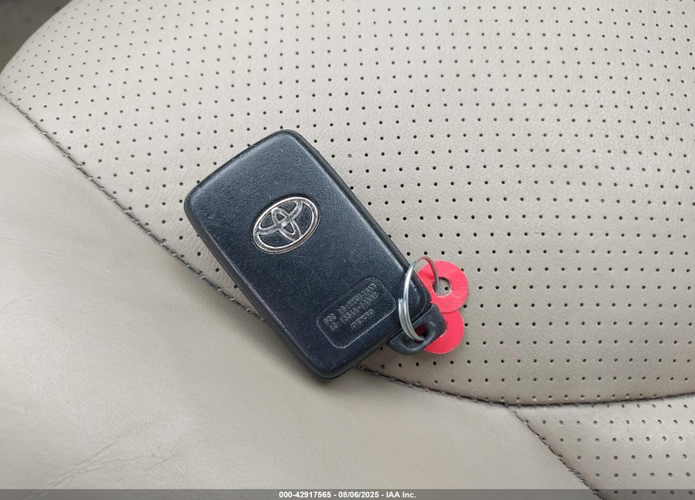 2010 TOYOTA RAV4 LIMITED V6 VIN: JTMDK4DV7AD011368