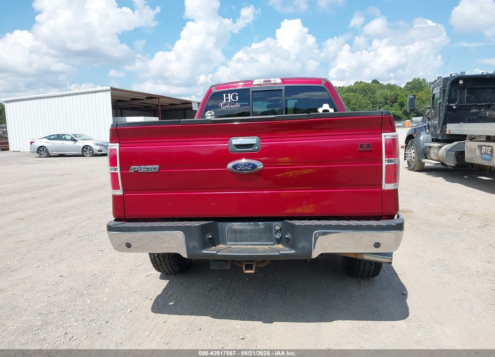2014 FORD F-150 VIN: 1FTFX1ET0EKF38059