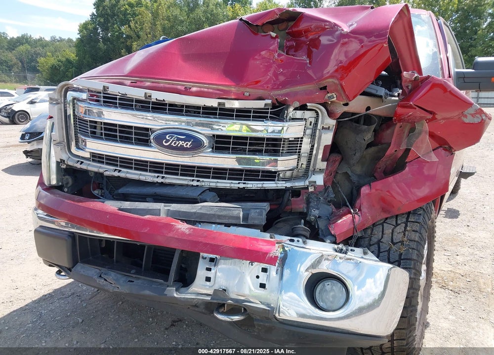 2014 FORD F-150 VIN: 1FTFX1ET0EKF38059