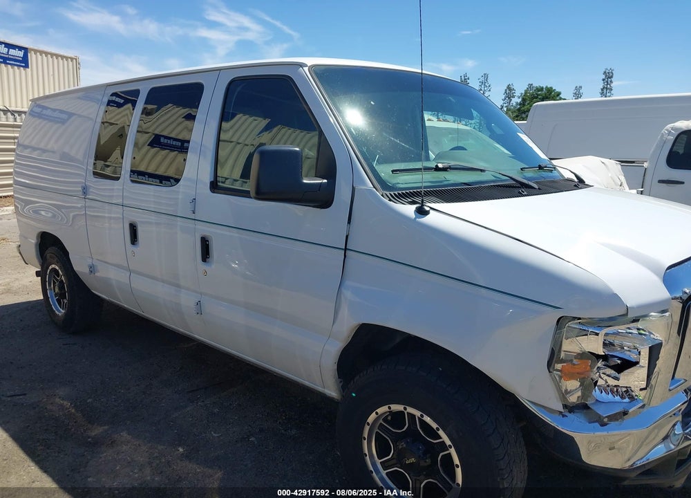 2013 FORD E-250 COMMERCIAL VIN: 1FTNE2EW6DDA46155