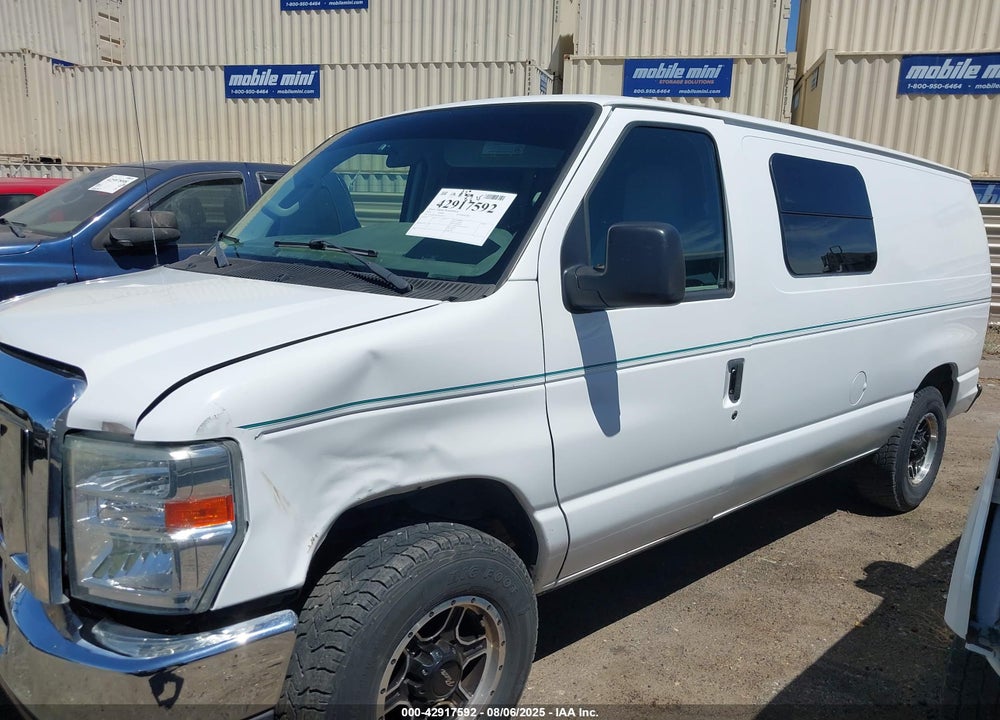 2013 FORD E-250 COMMERCIAL VIN: 1FTNE2EW6DDA46155