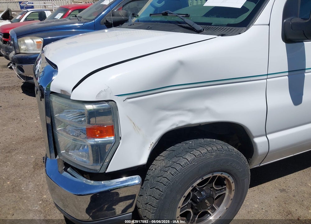 2013 FORD E-250 COMMERCIAL VIN: 1FTNE2EW6DDA46155