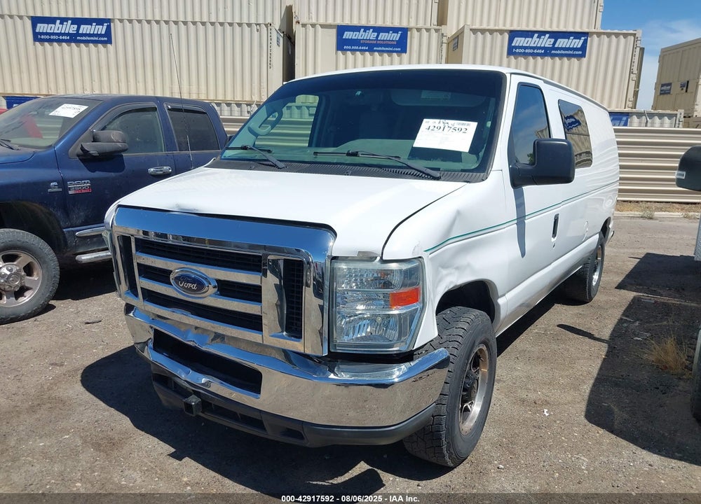 2013 FORD E-250 COMMERCIAL VIN: 1FTNE2EW6DDA46155