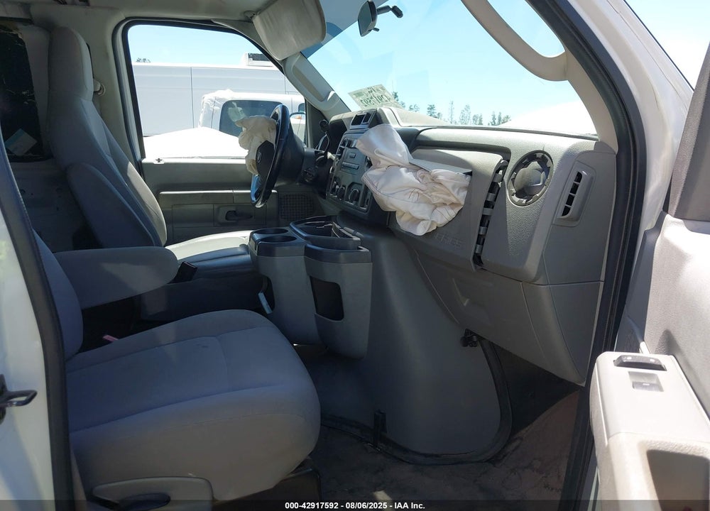 2013 FORD E-250 COMMERCIAL VIN: 1FTNE2EW6DDA46155
