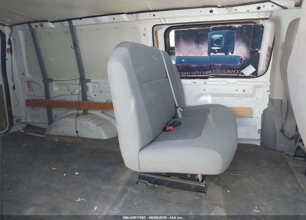 2013 FORD E-250 COMMERCIAL VIN: 1FTNE2EW6DDA46155