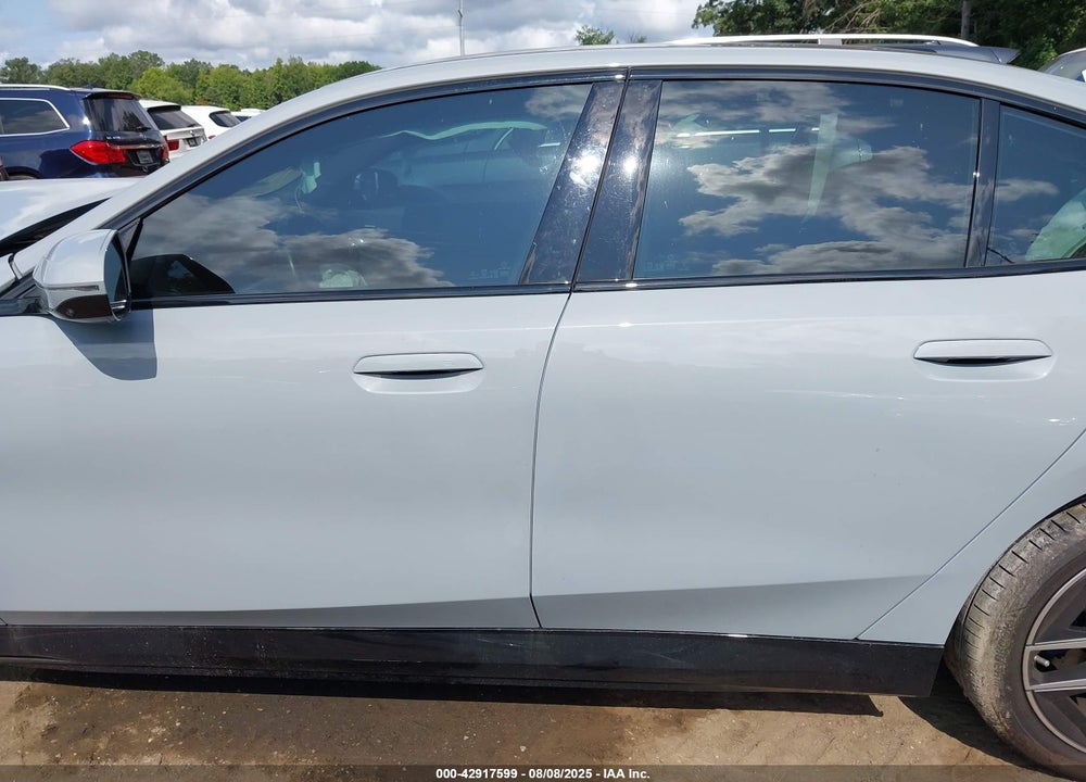 2024 BMW I5 VIN: WBY33FK06RCP56866