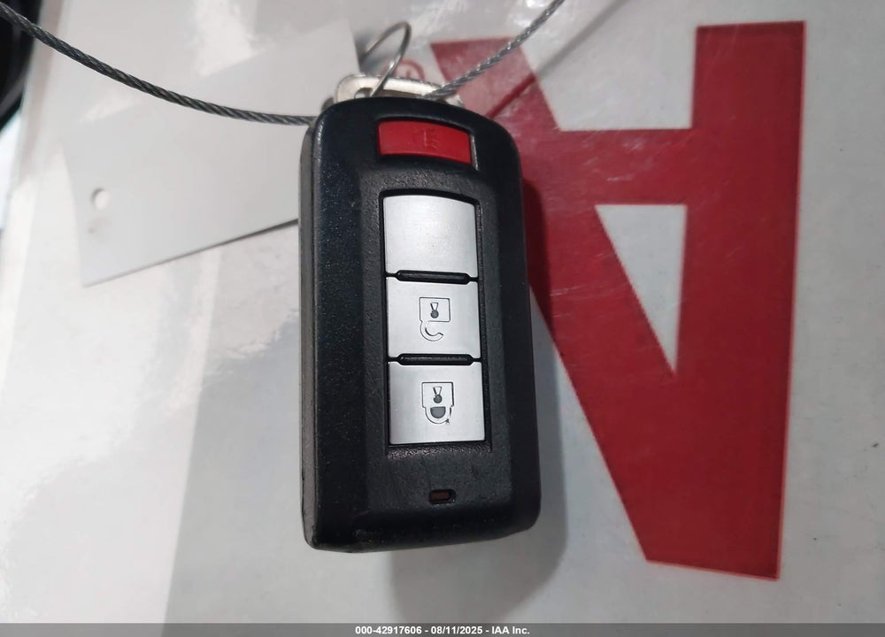 2018 MITSUBISHI OUTLANDER VIN: JA4AZ3A35JZ042580