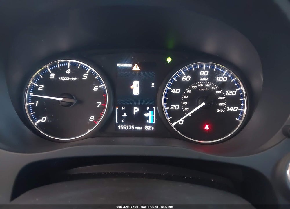 2018 MITSUBISHI OUTLANDER VIN: JA4AZ3A35JZ042580