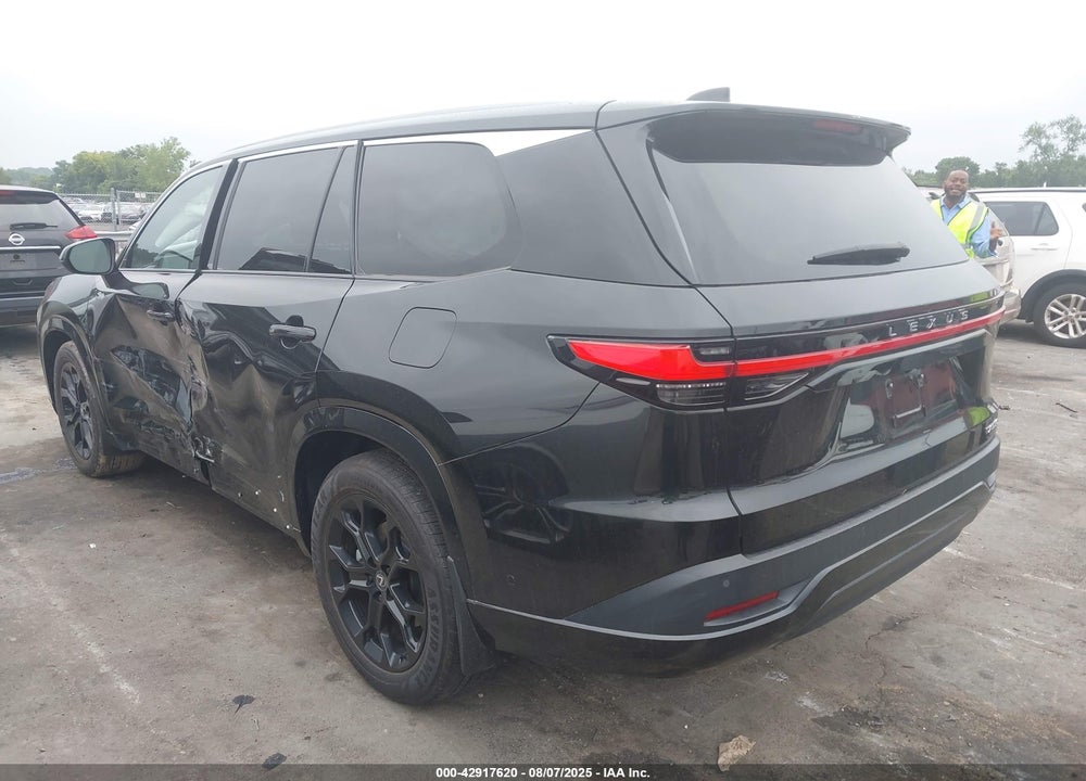 2024 LEXUS TX 350 VIN: 5TDAAAA63RS006136
