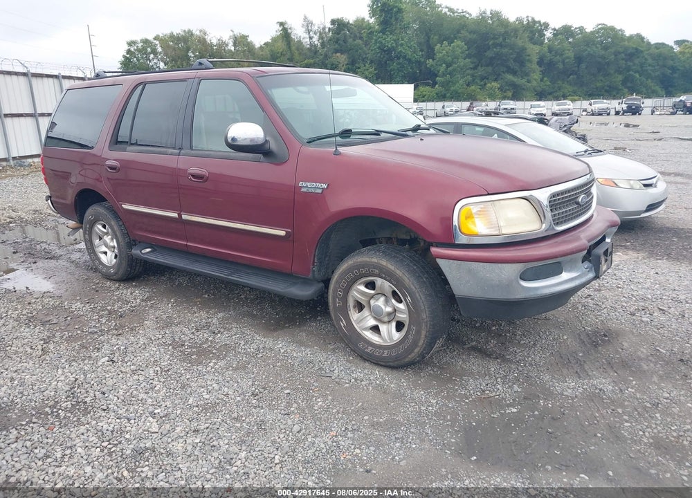 1998 FORD EXPEDITION EDDIE BAUER/XLT VIN: 1FMPU18L4WLA98895