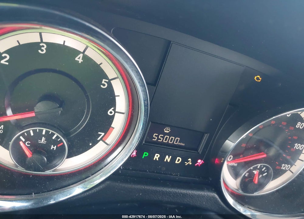 2018 DODGE GRAND CARAVAN SXT VIN: 2C4RDGCG8JR225822