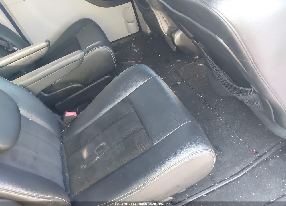 2018 DODGE GRAND CARAVAN SXT VIN: 2C4RDGCG8JR225822